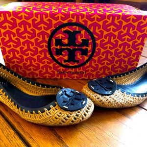 Tory Burch flats